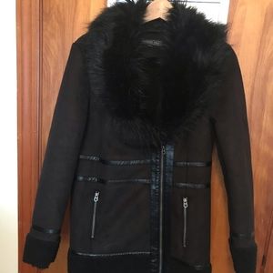 Members Only Asymmetrical Jacket